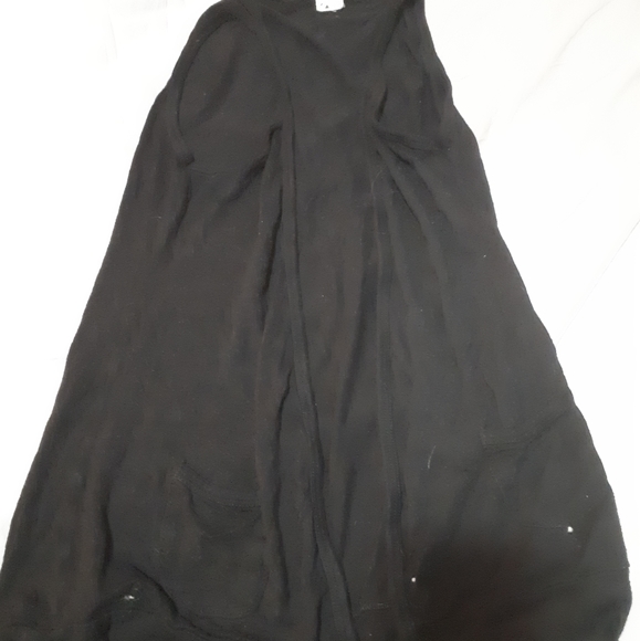 Women's cardigan with front pockets - Picture 4 of 4